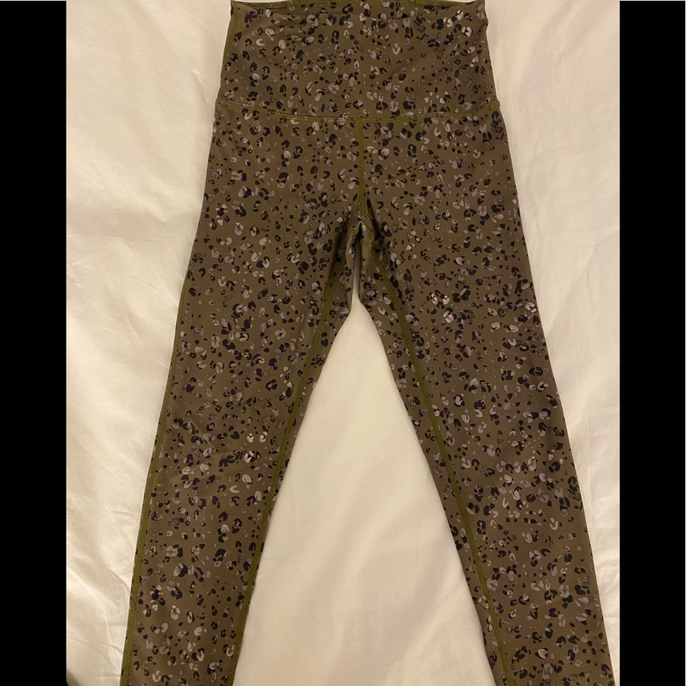 Zella Leggings -Small -Mid Calf
